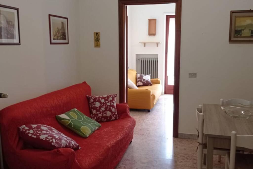 Central Tourist Residence Casa Vacanze Isernia Exterior foto