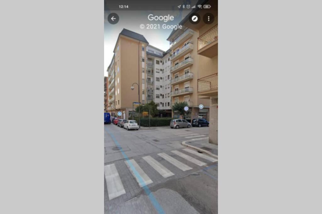 Central Tourist Residence Casa Vacanze Isernia Exterior foto