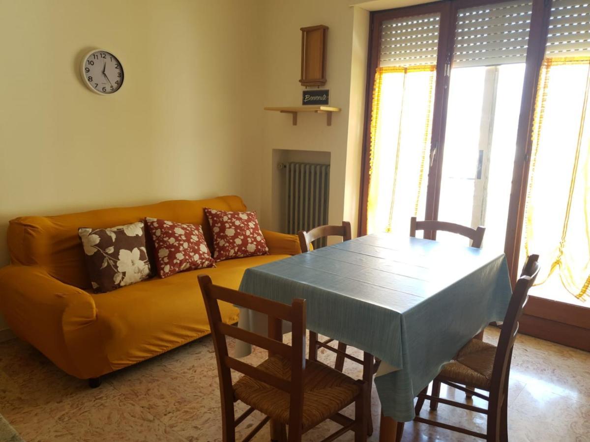 Central Tourist Residence Casa Vacanze Isernia Exterior foto