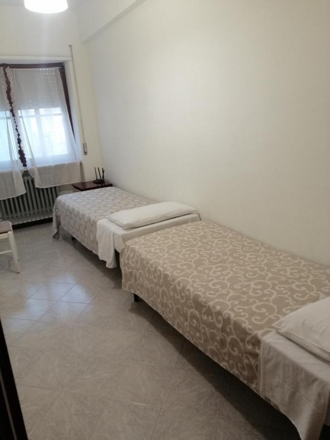 Central Tourist Residence Casa Vacanze Isernia Exterior foto